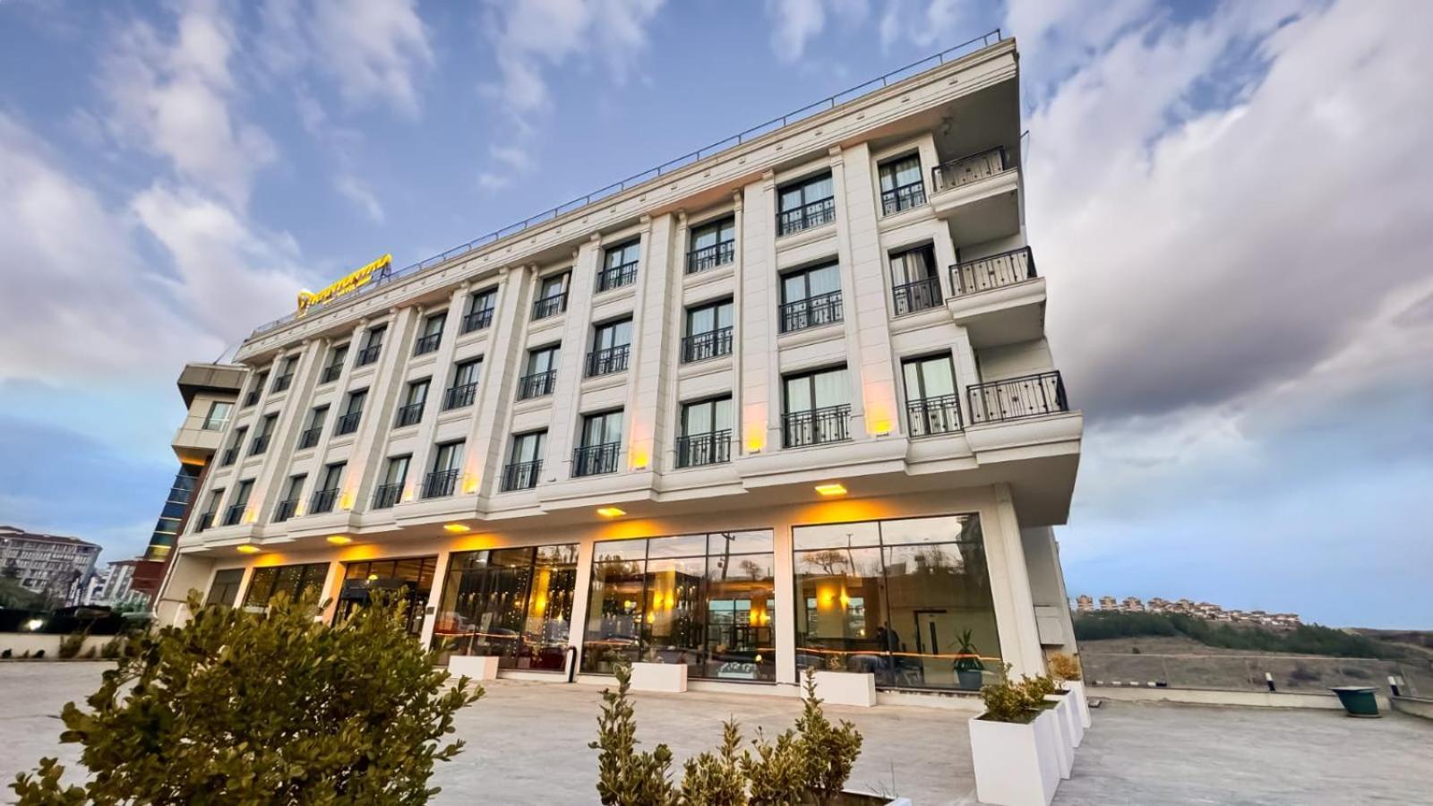 Safranbolu Kanyonvadi Hotel Karabuk  Exterior photo